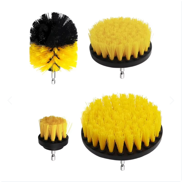 Cepillos Para Taladro