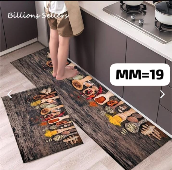 Set de cocina MM=19