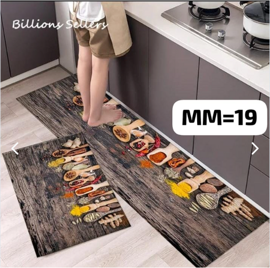 Set de cocina MM=19