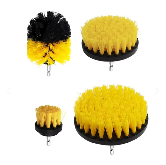 Cepillos Para Taladro