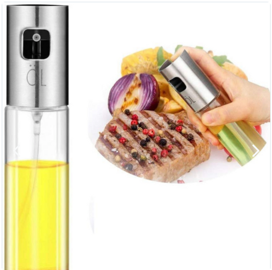 Dispensador de Aceite de Oliva y Vinagre