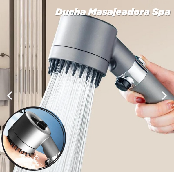 🔥Ducha Masajeadora Spa 🔥