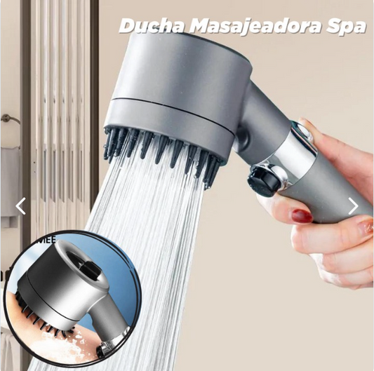 🔥Ducha Masajeadora Spa 🔥
